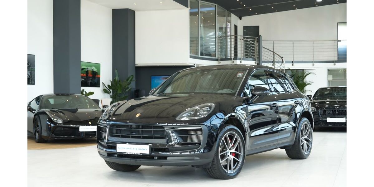 Porsche Macan 48.613 km 63.980 &euro; Köln 51147