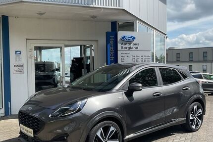 Ford Puma 62.415 km 16.700 &euro; Remscheid 42855