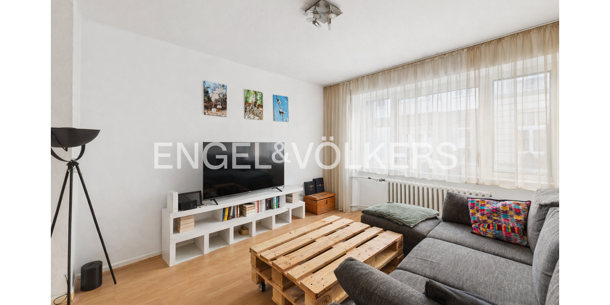 Etagenwohnung Köln Innenstadt - 3 Zimmer, 53 m&sup2;, 298.000&euro; | Angebot:26109082