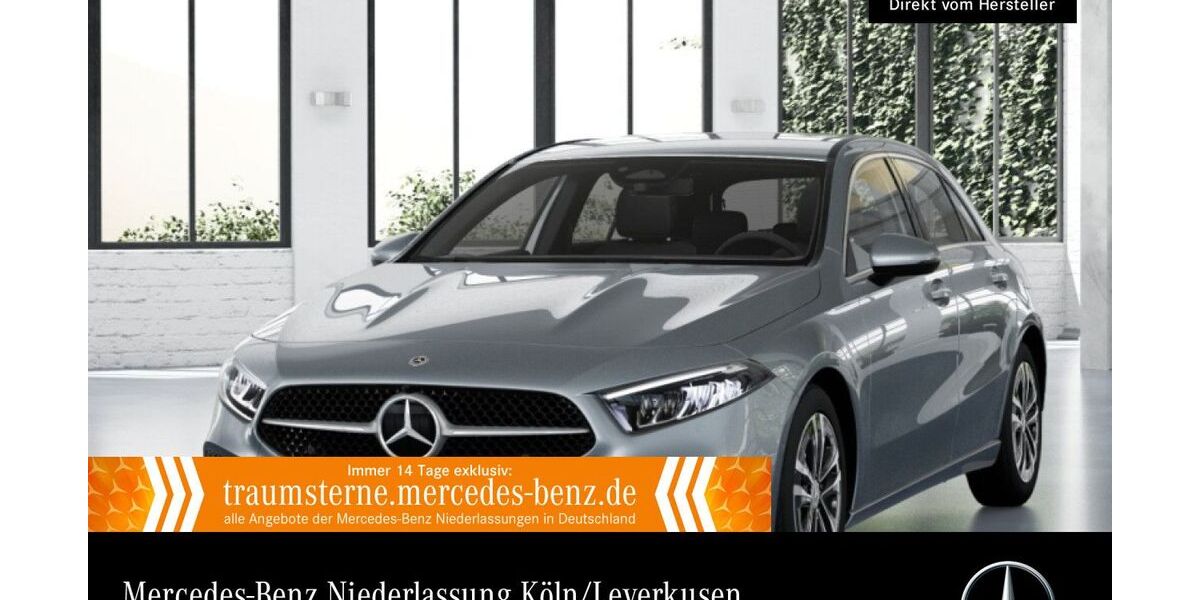 Mercedes-Benz A 200 14.186 km 28.990 &euro; Köln 51149