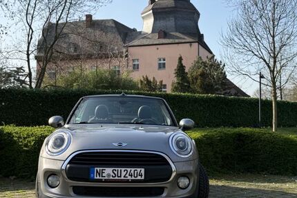 Mini One Cabrio 129.000 km 9.999 &euro; Meerbusch 40667