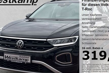 VW T-Roc 59.950 km 20.790 &euro; Frechen 50226