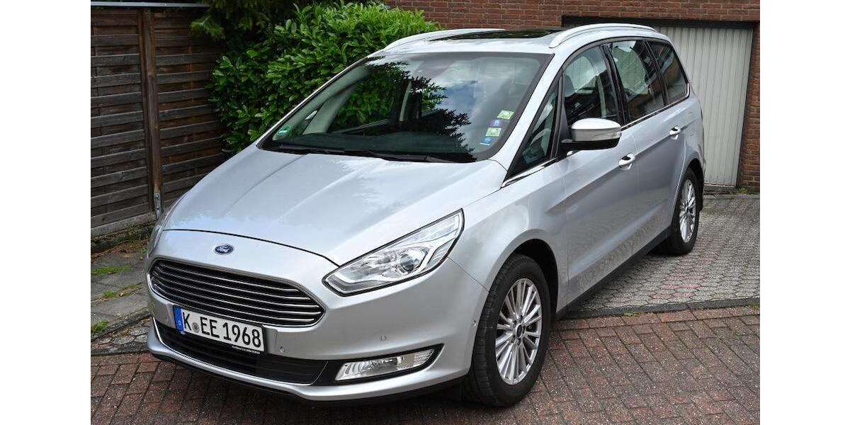 Ford Galaxy 130.000 km 15.000 &euro; Bergisch Gladbach, Stadt 51429