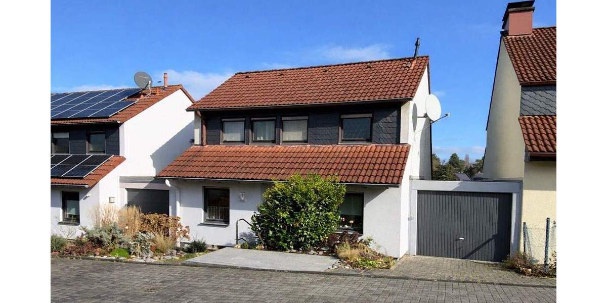 Einfamilienhaus Solingen Höhscheid - 4 Zimmer, 122 m&sup2;, 425.000&euro; | Angebot:25736869