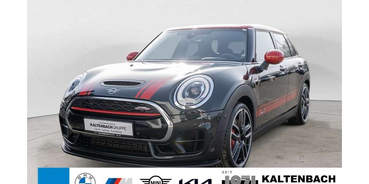 Mini John Cooper Works Clubman 74.827 km 24.890 &euro; Remscheid 42897