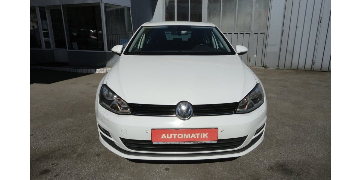 VW Golf Cup 1,4 BMT Autom.Klimatr.SHZ.PDC. 2.Hd 147.000 km 10.950 &euro; Neuss 41462