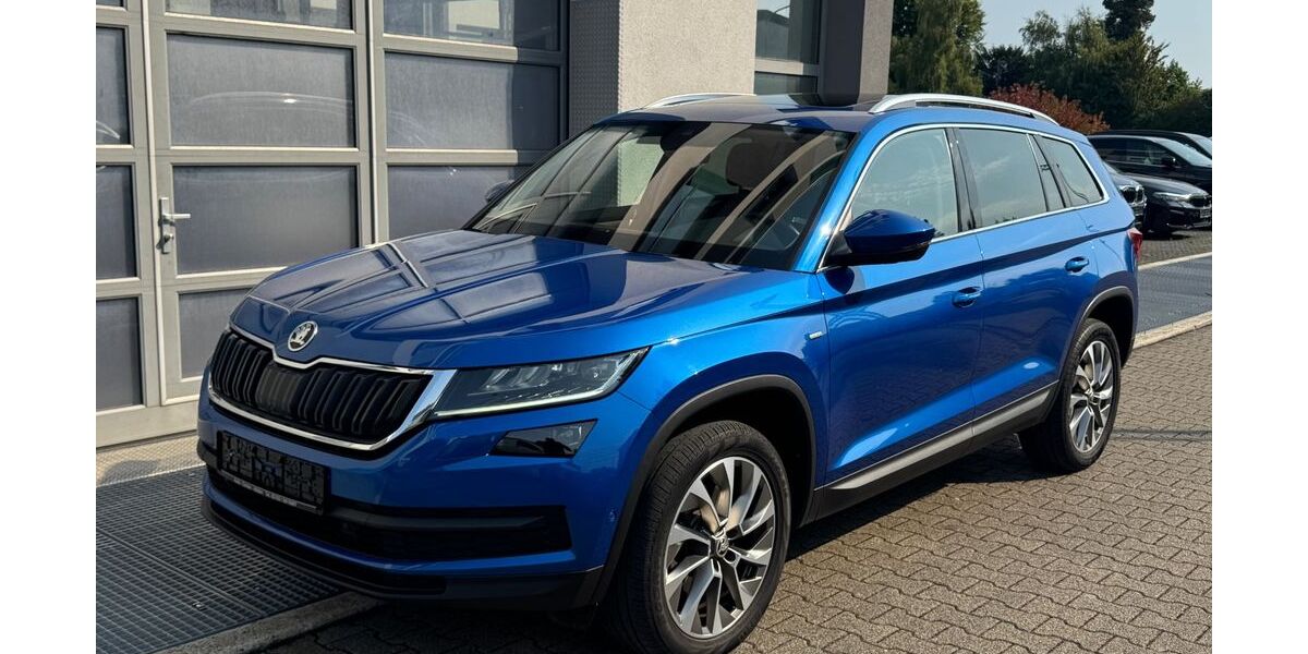 Skoda Kodiaq 110.000 km 26.990 &euro; Hilden 40721