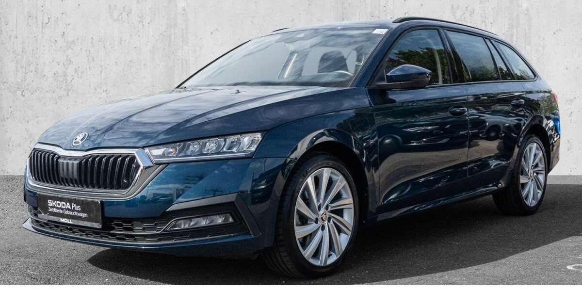 Skoda Octavia 34.008 km 21.890 &euro; Düsseldorf 40474