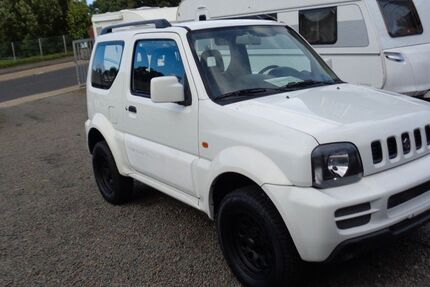 Suzuki Jimny 95.000 km 5.999 &euro; Radevormwald 42477