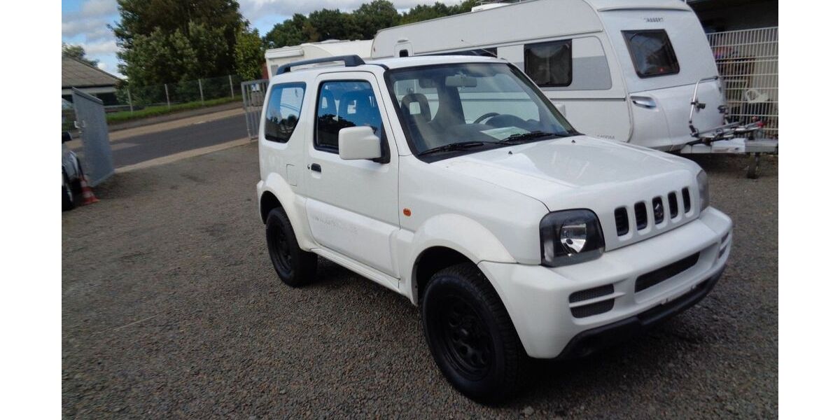 Suzuki Jimny 95.000 km 6.200 &euro; Radevormwald 42477