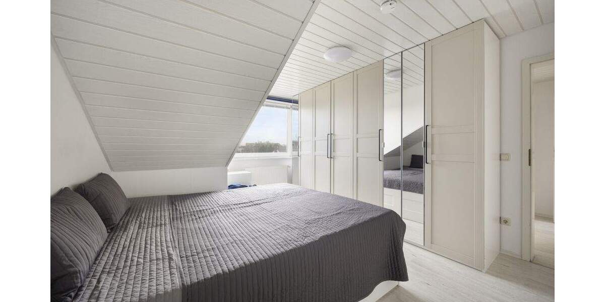 Etagenwohnung Monheim am Rhein Baumberg - 3 Zimmer, 92 m&sup2;, 316.000&euro; | Angebot:25780338