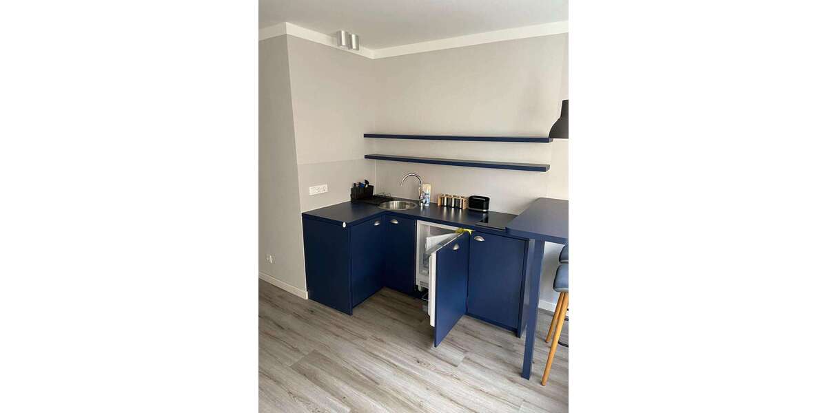 Etagenwohnung Köln Altstadt-Nord - 1 Zimmer, 25 m&sup2;, 625&euro; | Angebot:27332164