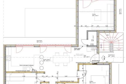 Wohnung Köln Chorweiler - 3 Zimmer, 85 m&sup2;, 1.660&euro; | Angebot:25439075