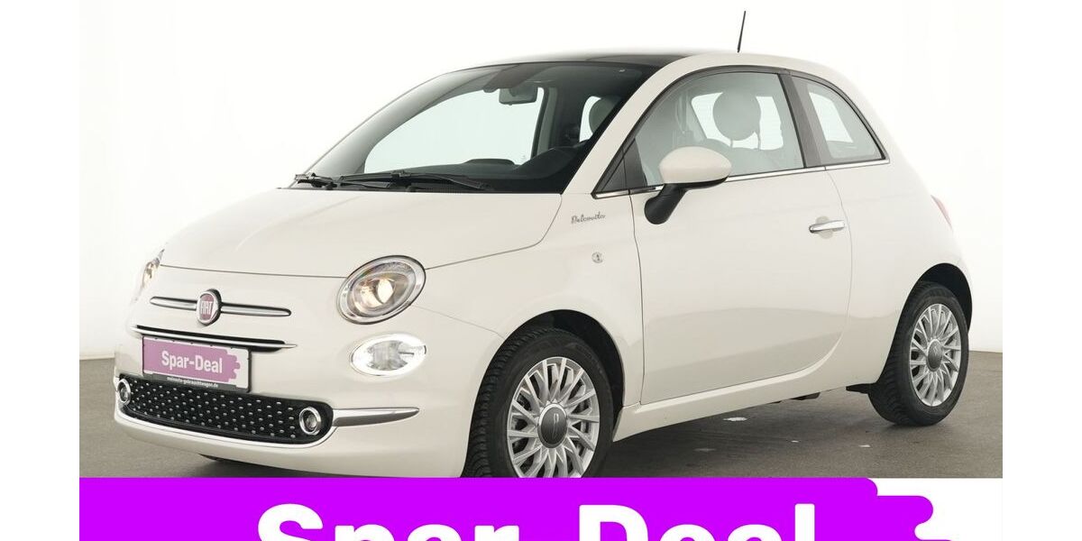 Fiat 500 28.977 km 12.929 &euro; Neuss 41460