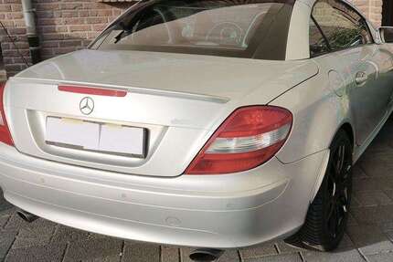 Mercedes-Benz SLK 200 107.000 km 11.500 &euro; Korschenbroich, Stadt 41352