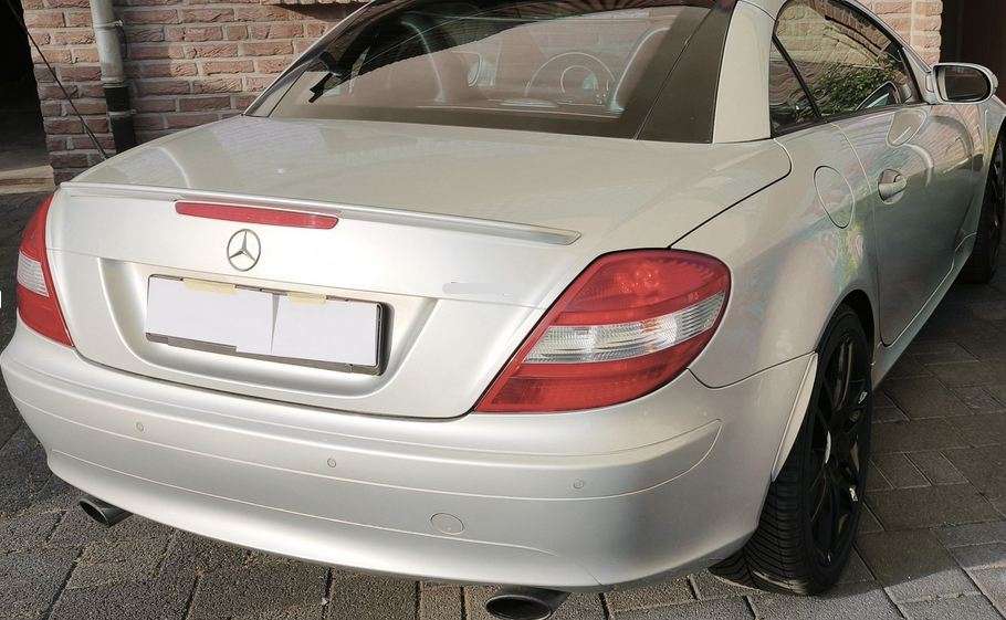 Mercedes-Benz SLK 200 107.000 km 11.500 &euro; Korschenbroich, Stadt 41352