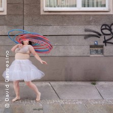 Anna Mateur - Kaoshüter 21.08.2026 Circus Fantasia