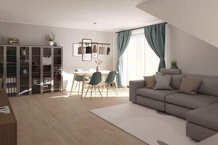 Wohnung Leichlingen - 3 Zimmer, 99 m&sup2;, 419.000&euro; | Angebot:25745240