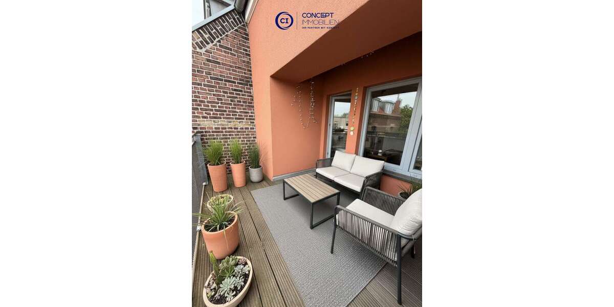 Etagenwohnung Köln Innenstadt - 4 Zimmer, 117 m&sup2;, 2.200&euro; | Angebot:26279391