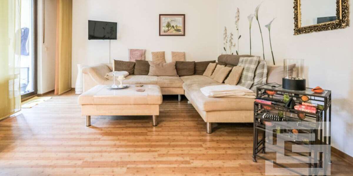 Etagenwohnung Monheim am Rhein - 3 Zimmer, 82 m&sup2;, 159.000&euro; | Angebot:23404515