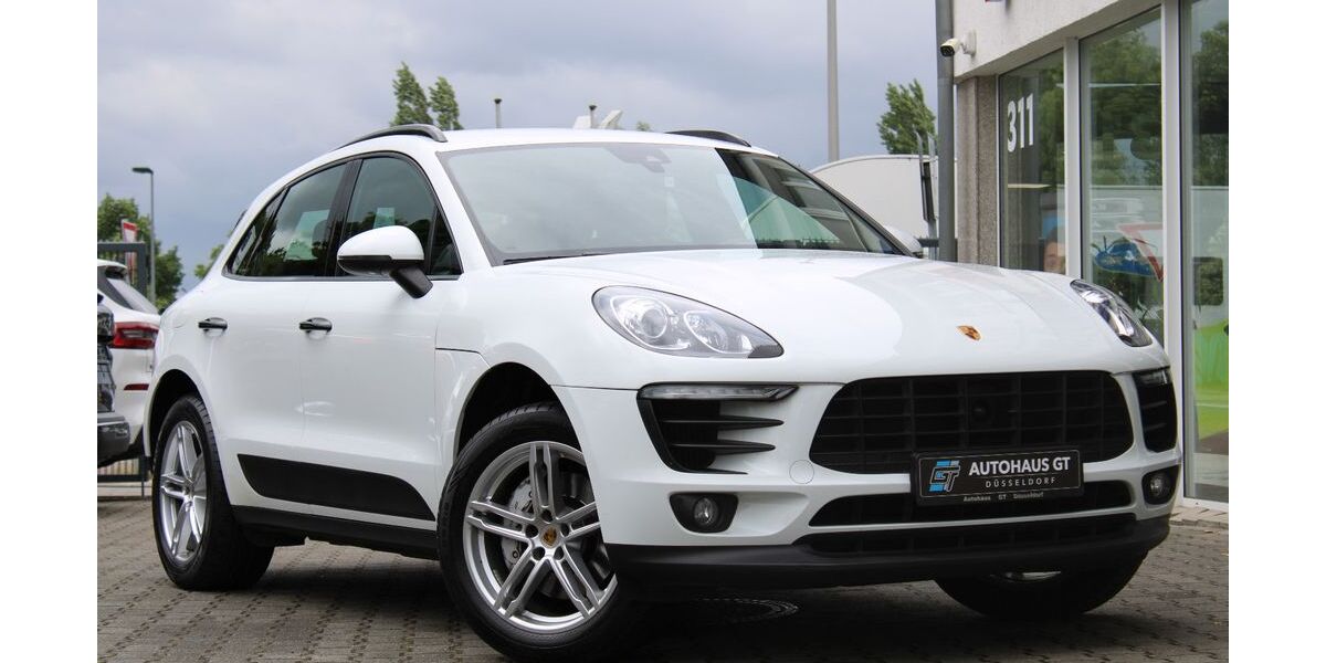 Porsche Macan 99.960 km 35.999 &euro; Düsseldorf 40625