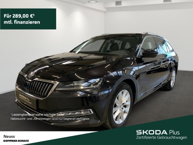 Skoda Superb 98.794 km 27.750 &euro; Neuss 41460