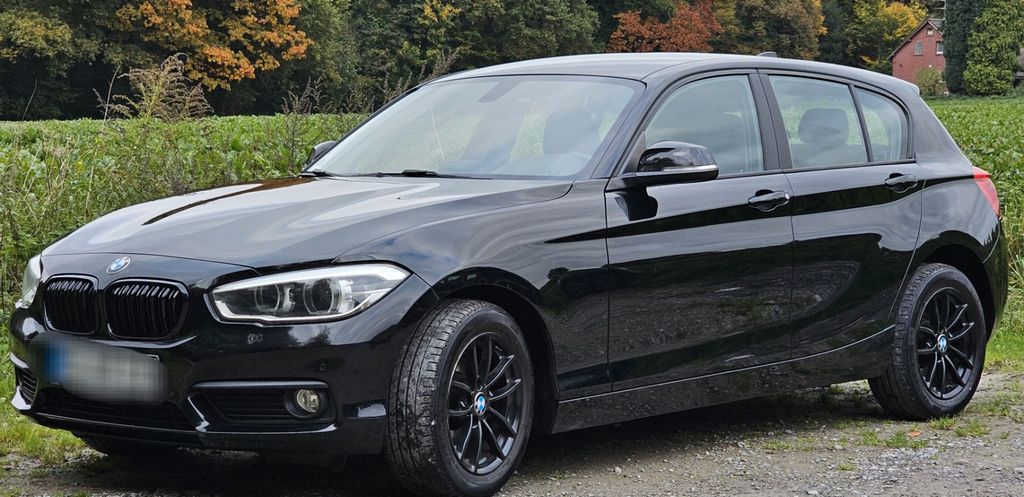 BMW 116 175.000 km 7.200 &euro; Solingen 42655