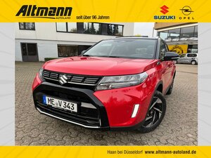 Suzuki Vitara 1.4 Mild-Hybrid Comfort+ 4x2 Android/Apple 5.630 km 29.980 &euro; HAAN 42781
