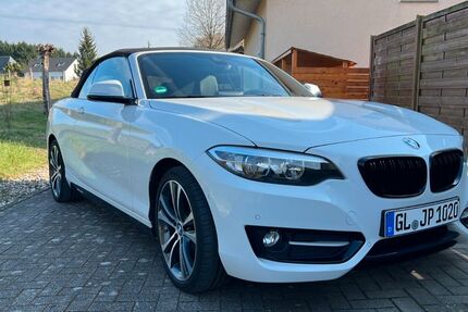 BMW 228 125.000 km 17.500 &euro; Wermelskirchen 42929