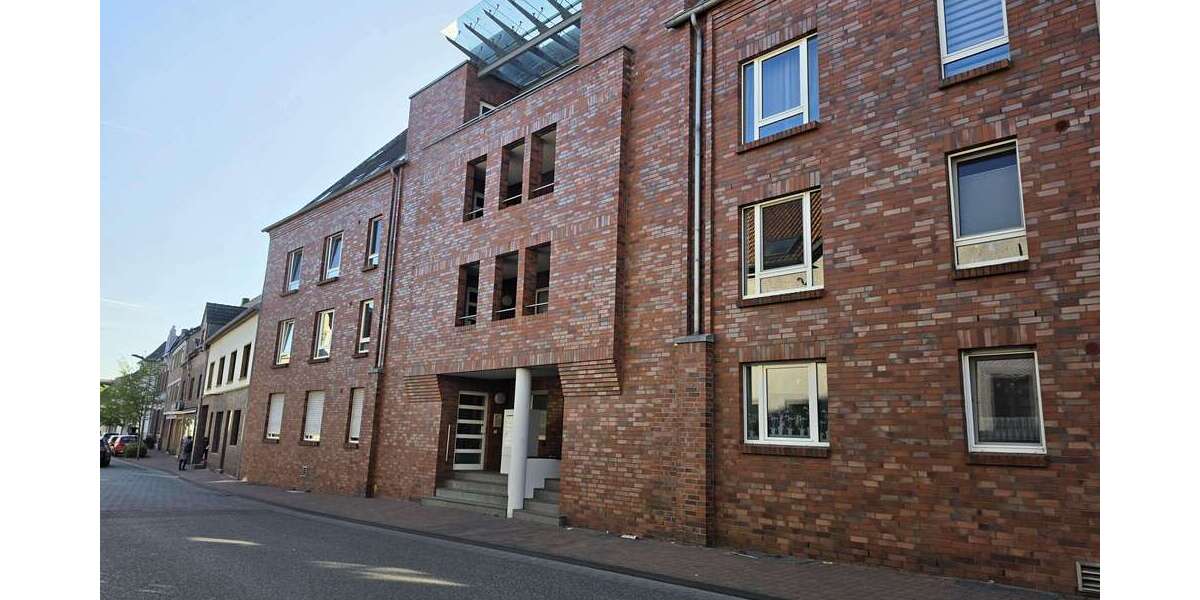 Etagenwohnung Willich - 2 Zimmer, 83 m&sup2;, 830&euro; | Angebot:26155187