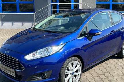 Ford Fiesta 113.682 km 7.250 &euro; Monheim 40789