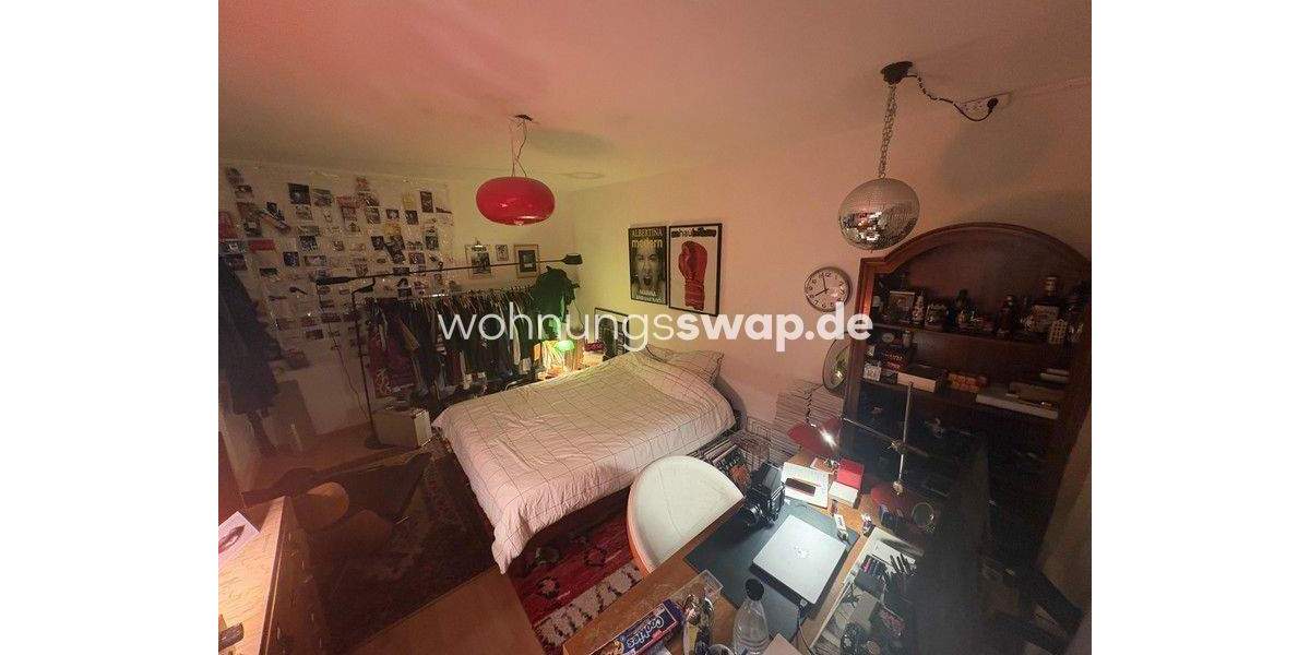 Etagenwohnung Köln Deutz - 2 Zimmer, 60 m&sup2;, 720&euro; | Angebot:26005497