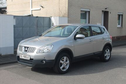 Nissan Qashqai 190.000 km 4.750 &euro; Köln 50739