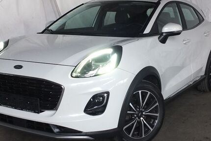 Ford Puma 107.845 km 13.908 &euro; Köln-Marsdorf/Junkersdorf 50858