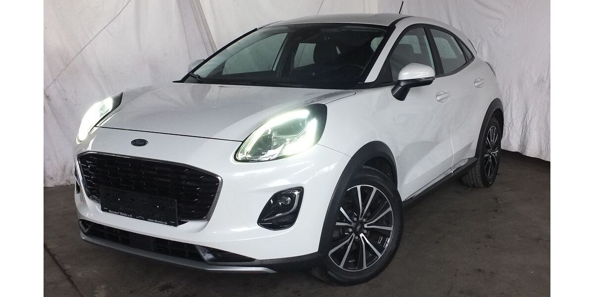 Ford Puma 107.845 km 13.908 &euro; Köln-Marsdorf/Junkersdorf 50858