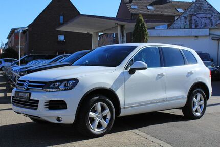 VW Touareg 78.000 km 22.800 &euro; Neuss 41468