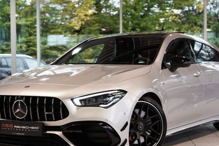 Mercedes-Benz CLA 45 AMG Shooting Brake 61.000 km 48.900 &euro; Remscheid/NRW 42855