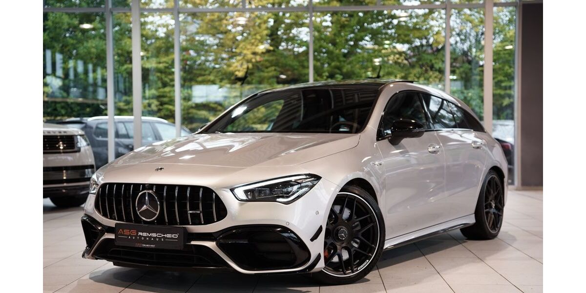 Mercedes-Benz CLA 45 AMG Shooting Brake 61.000 km 48.900 &euro; Remscheid/NRW 42855