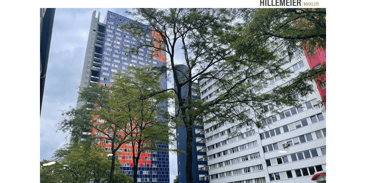 Etagenwohnung Köln Neuehrenfeld - 2 Zimmer, 42 m&sup2;, 150.000&euro; | Angebot:22271196