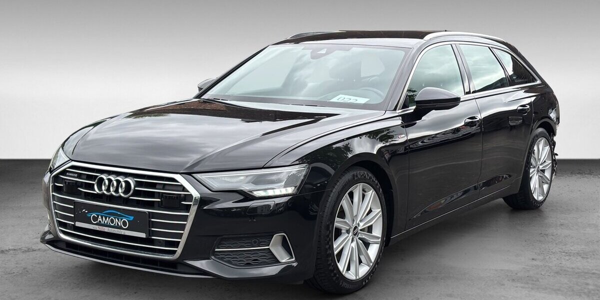 Audi A6 45 TDI quattro sport MMI Leder 19` Memory 97.438 km 23.600 &euro; Wuppertal 42327