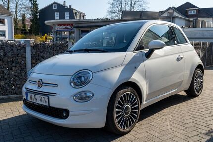Fiat 500 17.200 km 12.100 &euro; Wuppertal 42369