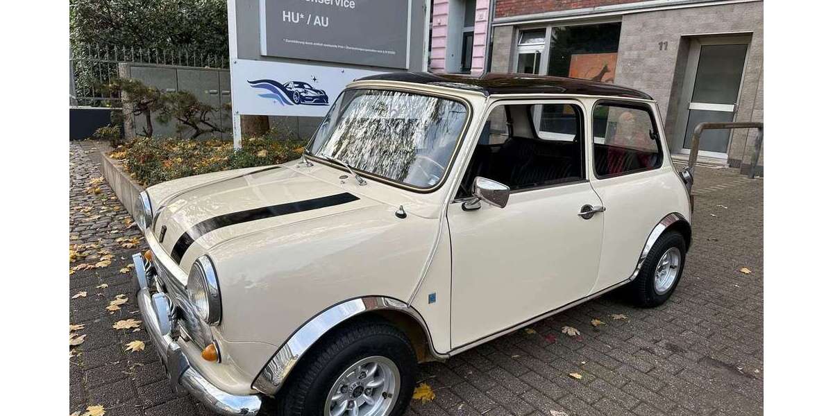 Mini 1000 110.700 km 15.900 &euro; Düsseldorf Niederkassel 40547