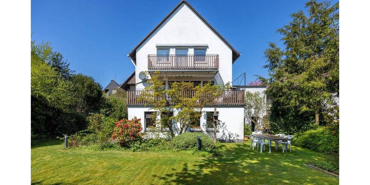 Einfamilienhaus Heiligenhaus Mitte - 7 Zimmer, 170 m&sup2;, 580.000&euro; | Angebot:25679812