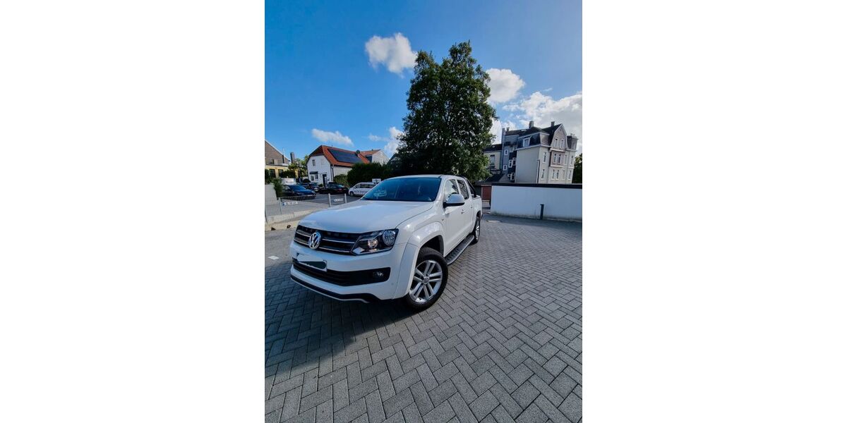 VW Amarok 182.000 km 16.500 &euro; Wuppertal 42369