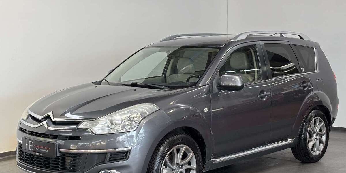 Citroen C-Crosser 250.000 km 3.490 &euro; Remscheid/NRW 42855