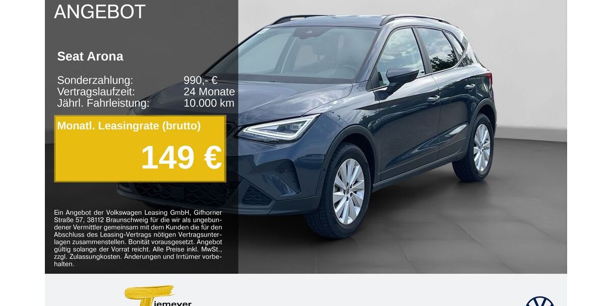 Seat Arona 15.060 km 22.400 &euro; Remscheid 42897
