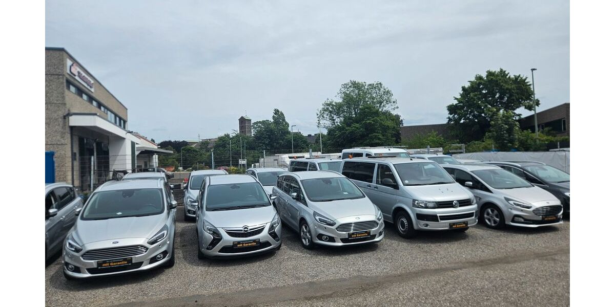 Ford S-Max 124.500 km 13.900 &euro; Neuss 41460