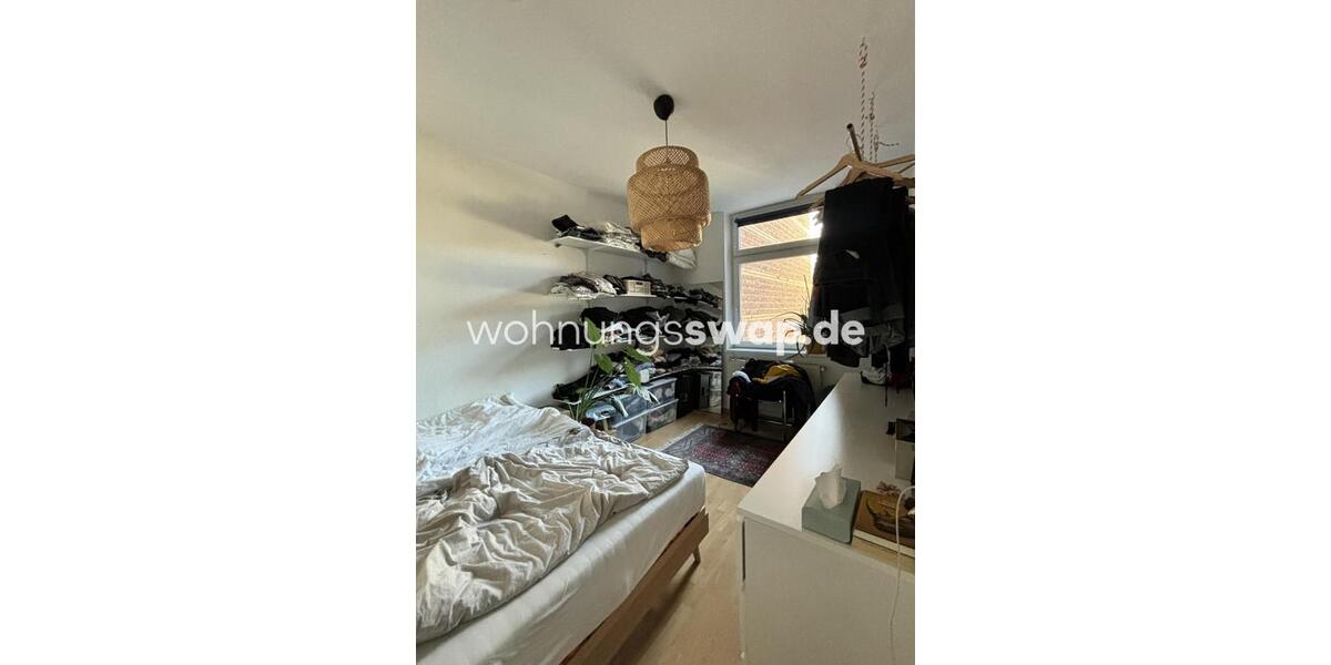 Etagenwohnung Köln Nippes - 3 Zimmer, 60 m&sup2;, 755&euro; | Angebot:24539007