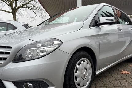 Mercedes-Benz B 180 98.000 km 11.250 &euro; mettmann 40822