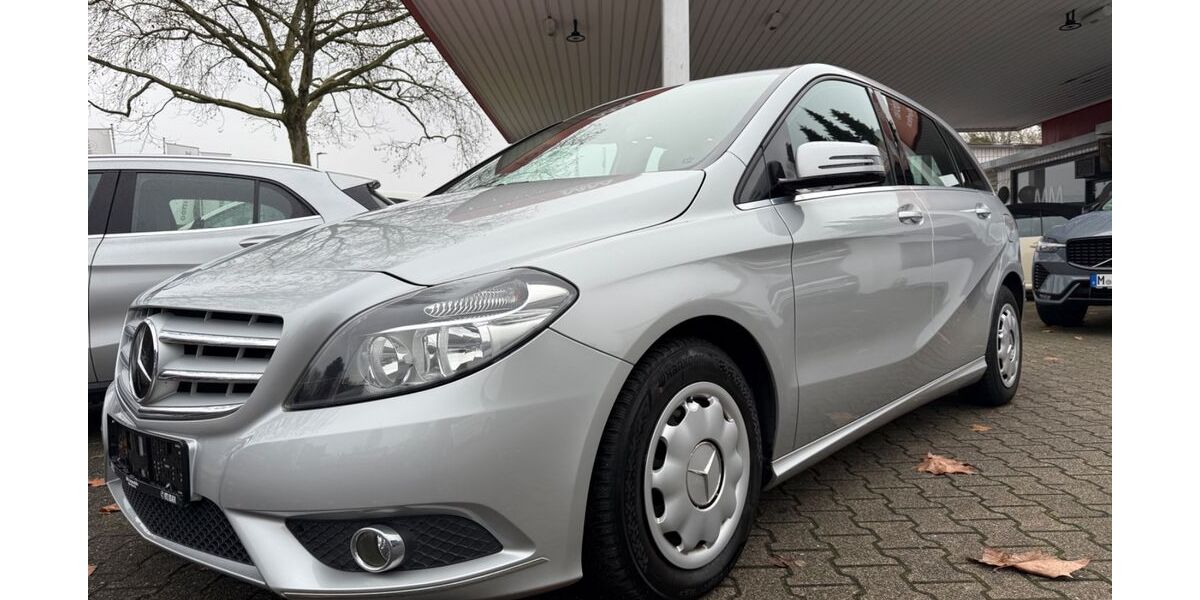 Mercedes-Benz B 180 98.000 km 11.250 &euro; mettmann 40822